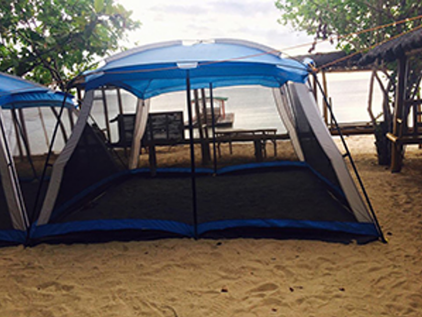 Large / Gazebo Tent 2