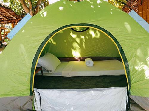 Small Tent 1