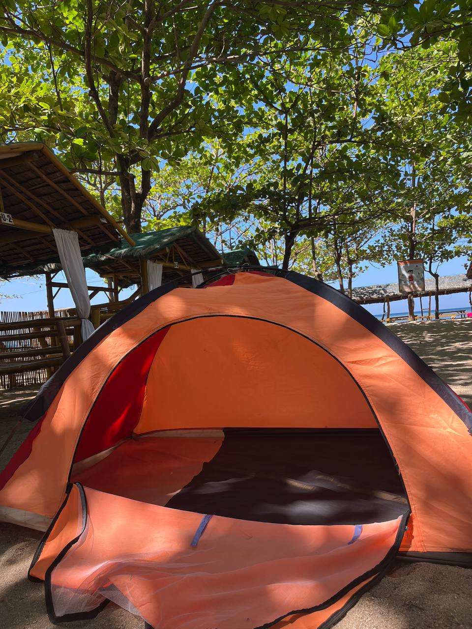 Small Tent 2