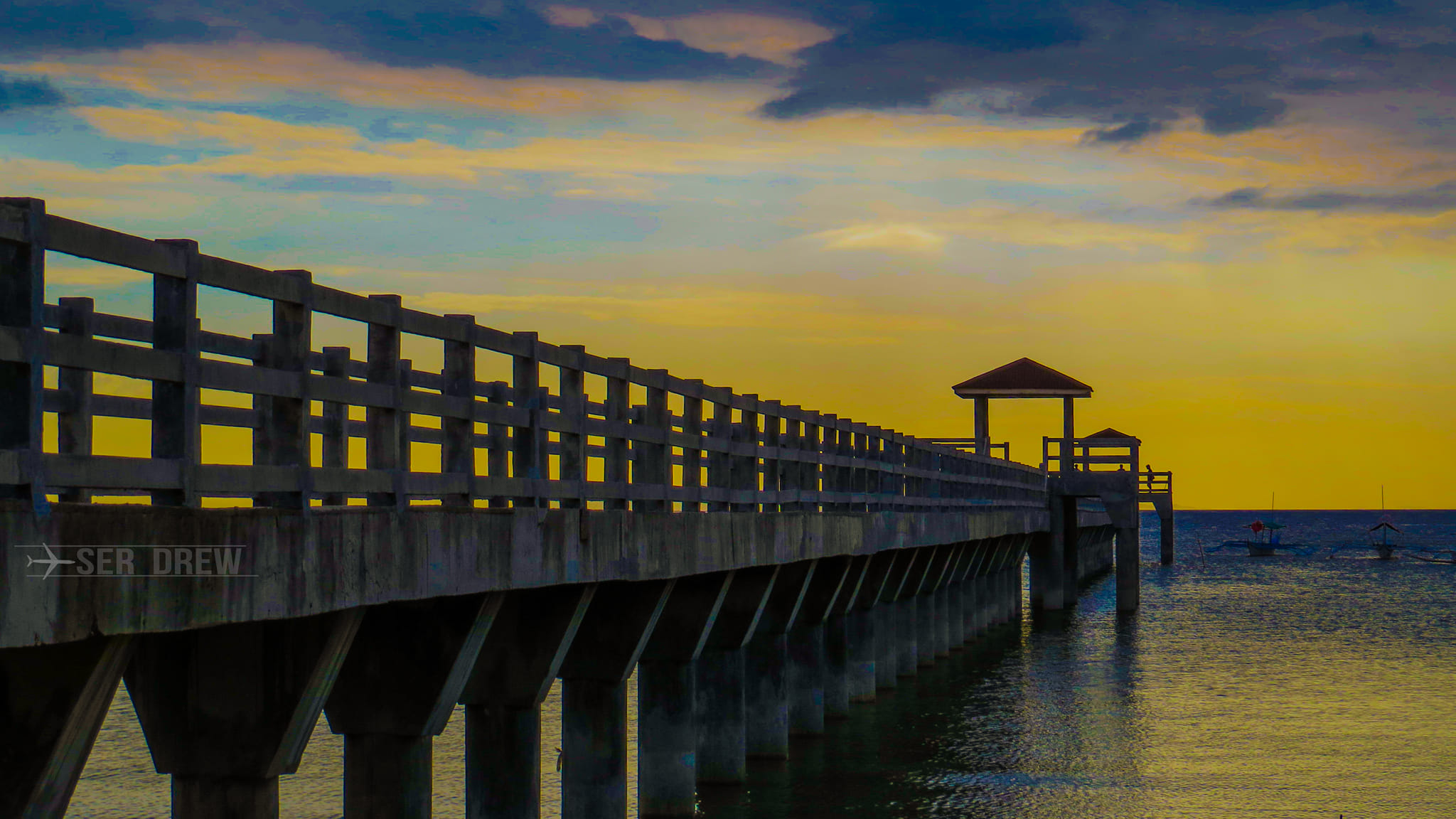 Calatagan Boardwalk