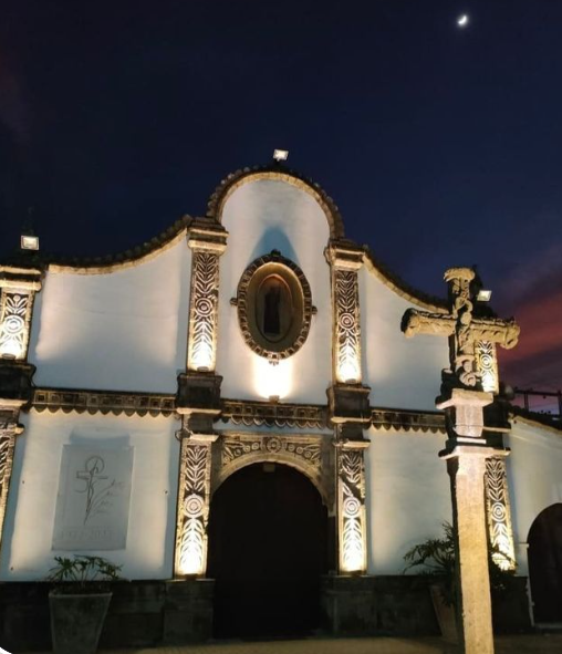 Calatagan Sto Domingo De Silos Church