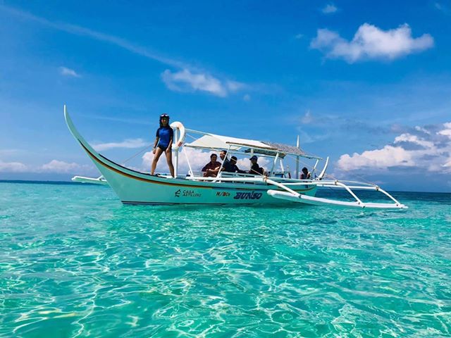 Calatagan Staycation Boat Tour to 6 Destinations