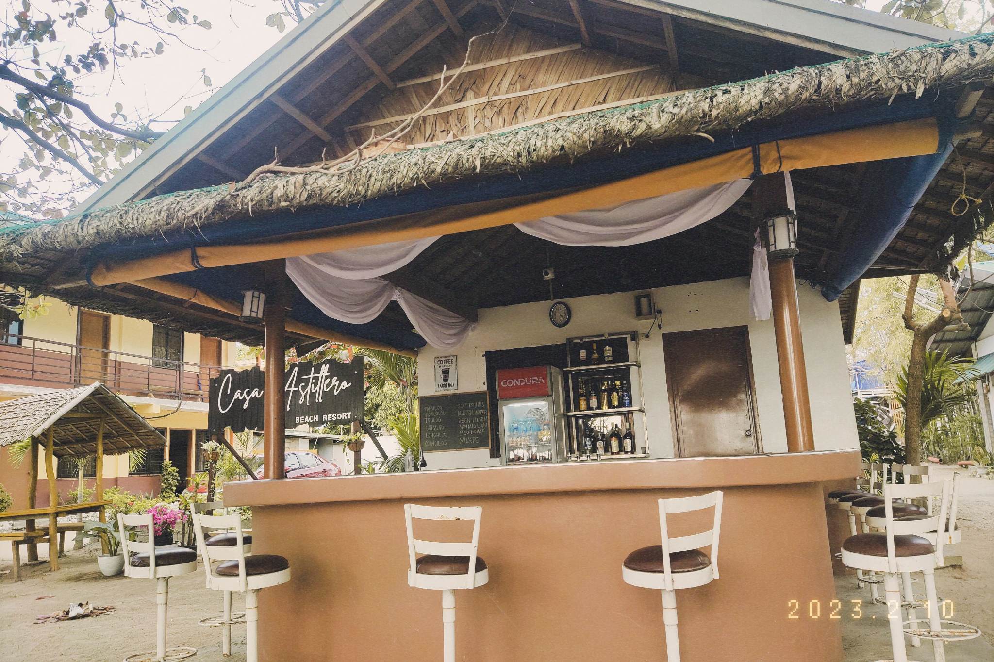 Tavern by the Sea Restobar - Drinks and Cocktails