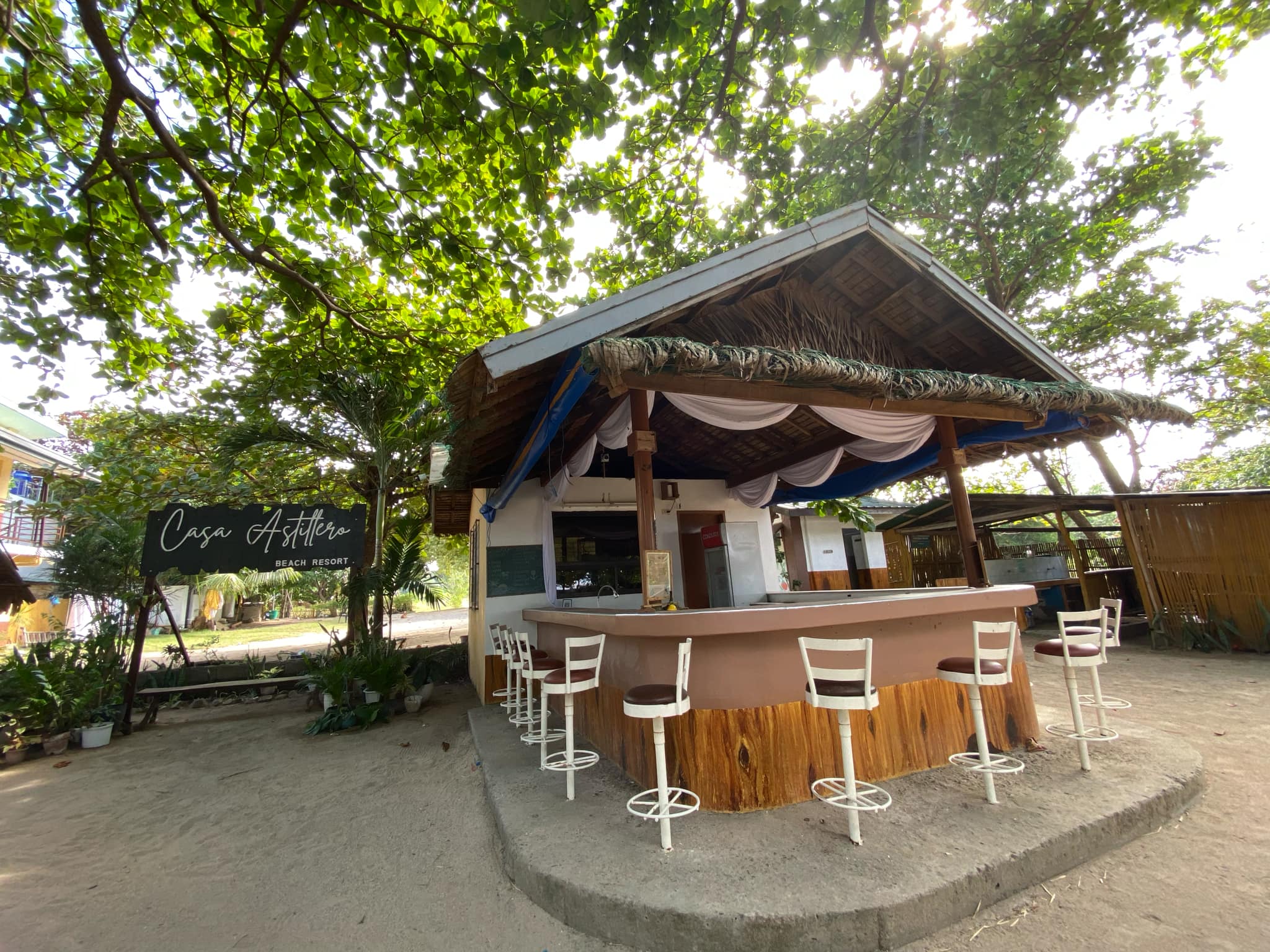 Tavern by the Sea Restobar - Beachfront Dining