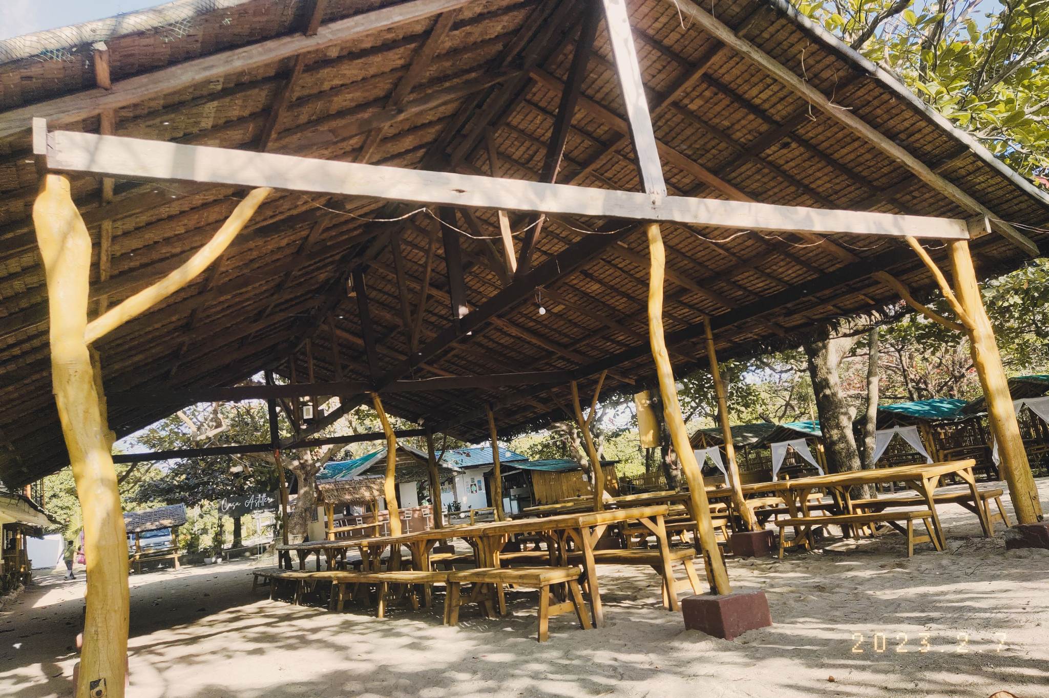 Calatagan Beach Resort Session Hall